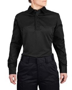 Law Enforcement | Propper® Women's Duty Uniform Armor Shirt - Long Sleeve