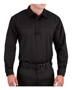 Law Enforcement | Propper® Men's Duty Uniform Armor Shirt - Long Sleeve