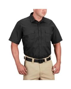 Shirts | Propper Men's RevTac Stretch Tactical Short Sleeve Shirt