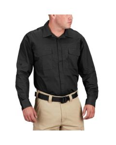Shirts | Propper Men's RevTac Stretch Tactical Long Sleeve Shirt