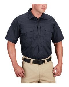 Men | Propper Men's RevTac Stretch Tactical Short Sleeve Shirt