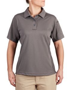 Women's Summerweight Polo Test