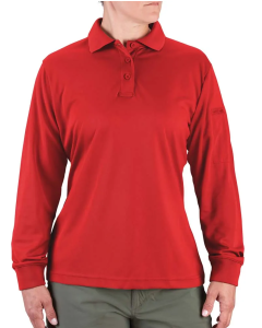 Sale | Propper® Women's Uniform Polo - Long Sleeve - Closeout