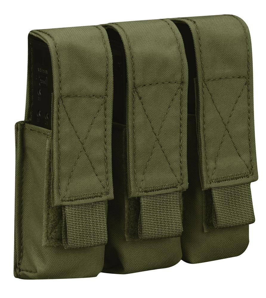 Propper® Pistol Mag Pouch - Triple