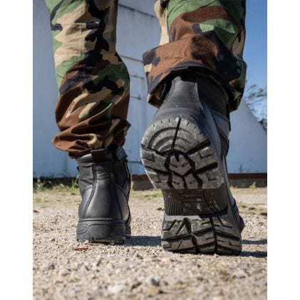 Series 100® 6" Side Zip Tactical Boot