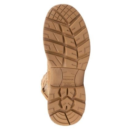 Propper Series 100® 8" Side Zip Coyote Comp Toe