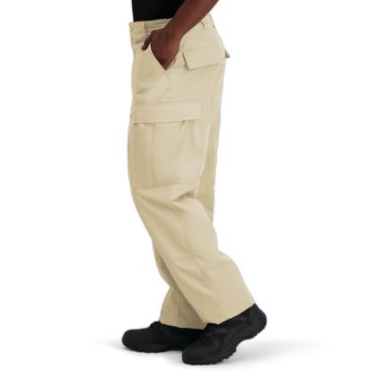 Men's Zipper Fly BDU Trouser