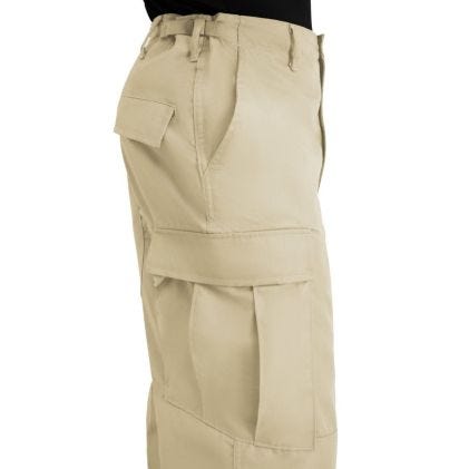 Men's Zipper Fly BDU Trouser