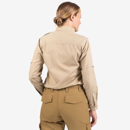 Propper® Women's Tactical Shirt – Long Sleeve 