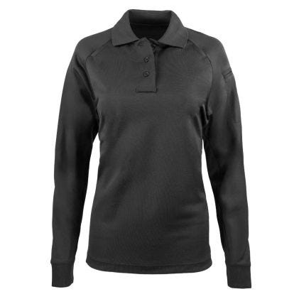 Propper® Women's Raglan Long Sleeve Utility Polo