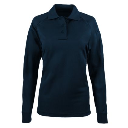 Propper® Women's Raglan Long Sleeve Utility Polo