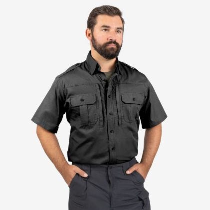 Propper® Men's Tactical Shirt – Short Sleeve 