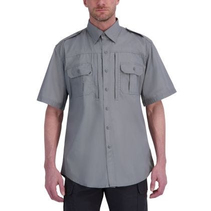 Men's Short Sleeve Tactical Shirt