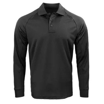 Propper® Men's Raglan Long Sleeve Utility Polo