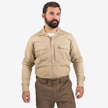 Propper® Men's RevTac Shirt - Long Sleeve 