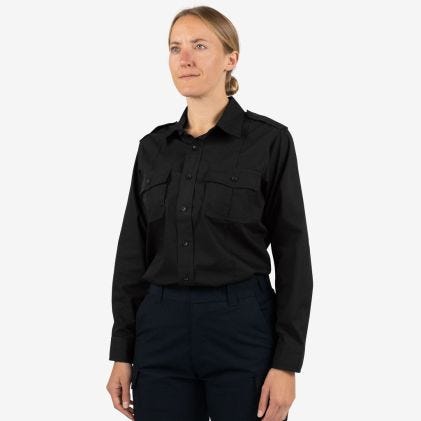 Propper® Women's Duty Shirt - Long Sleeve