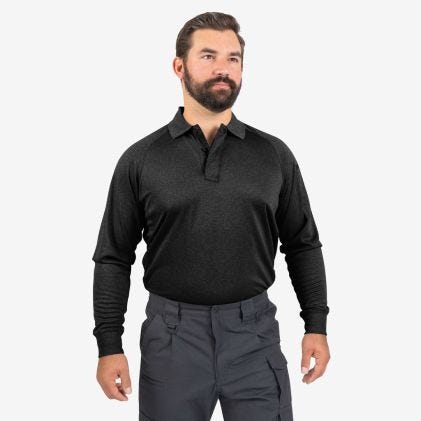 Propper® Men's Snag-Free Polo - Long Sleeve