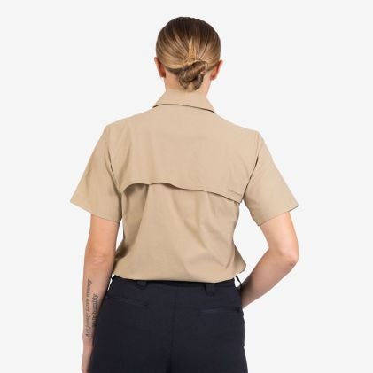 Propper® Women's Summerweight Tactical Shirt - Short Sleeve
