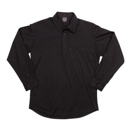 Propper® Men's Duty Uniform Armor Shirt - Long Sleeve