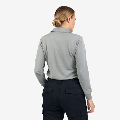 Propper® Women's Uniform Polo - Long Sleeve