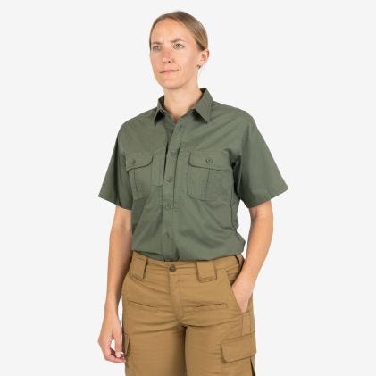Propper Kinetic® Women's Shirt -  Short Sleeve 
