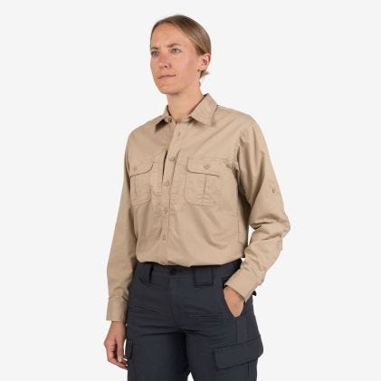 Propper Kinetic® Women's Shirt -  Long Sleeve