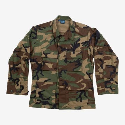 Propper® Uniform BDU Coat 