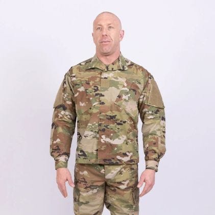 Propper® ACU Coat - Battle Rip