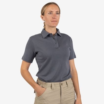 Propper® Women's Uniform Cotton Polo - Short Sleeve