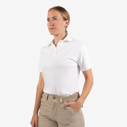 Propper® Women's Uniform Cotton Polo - Short Sleeve