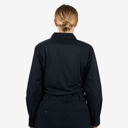 Propper® Women's Duty Uniform Armor Shirt - Long Sleeve
