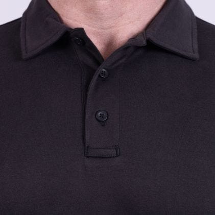 Propper® Men's Uniform Cotton Polo - Long Sleeve