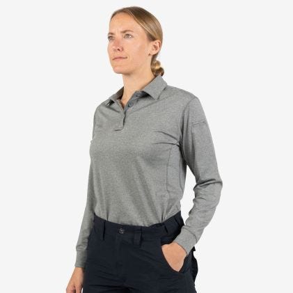 Propper® Women's EdgeTec Long Sleeve Polo