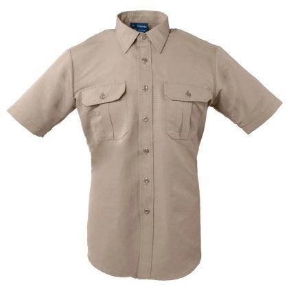 EdgeTec Tactical Short Sleeve Men's Shirt