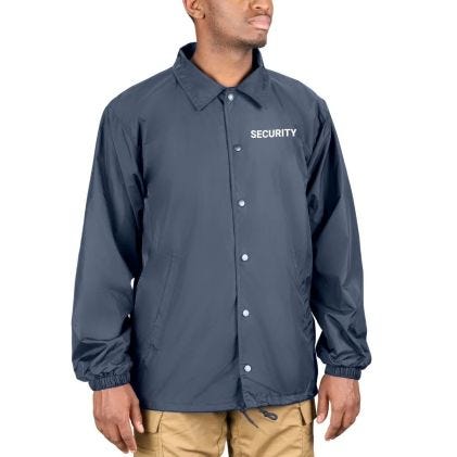 Propper Uniform Security Windbreaker