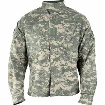 Propper® ACU Coat - 50/50 NYCO Army Universal 