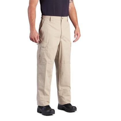 Propper® BDU Trouser Button Fly - Battle Rip® 65/35 Ripstop