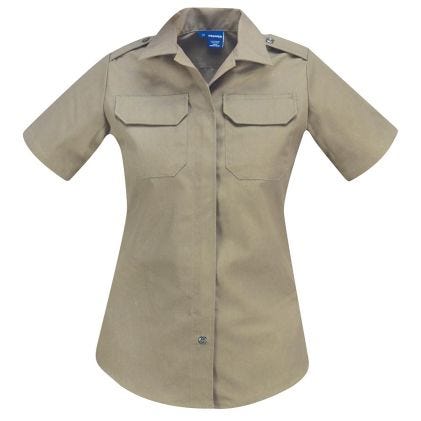 Propper® Women's CDCR Line Duty Shirt - Short Sleeve 