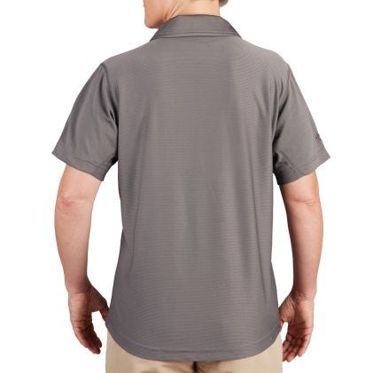 Women's Summerweight Polo Test