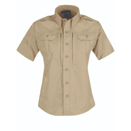 Propper® Women's Tactical Shirt – Short Sleeve 