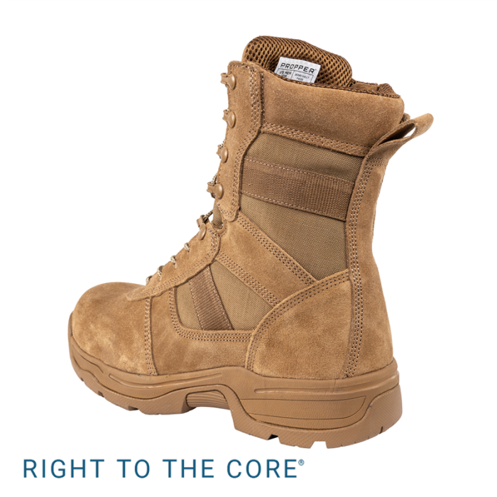 Propper\u0020Series\u0020100\u00AE\u00208\u0022\u0020Side\u0020Zip\u0020Coyote\u0020Comp\u0020Toe