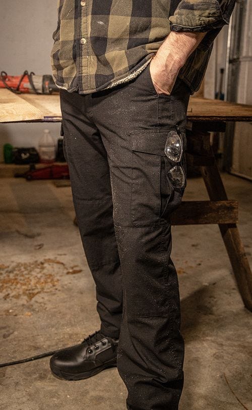 Tactical Pants Banner