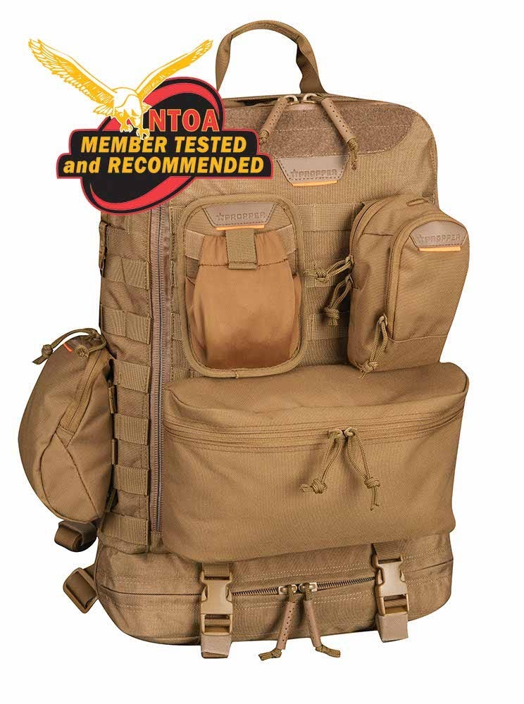 NTOA Recommended: U.C. Pack