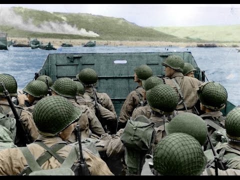 D-Day Boat