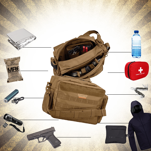 BUG OUT BAG