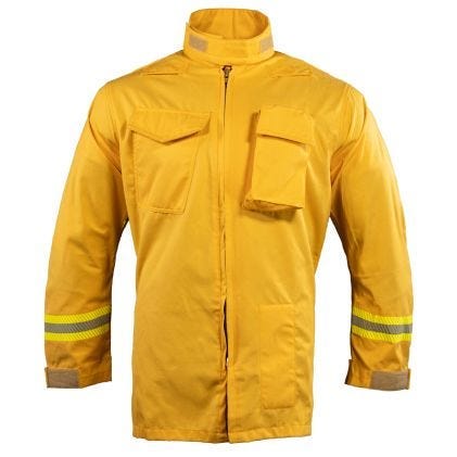 Cal Fire Wildland Jacket