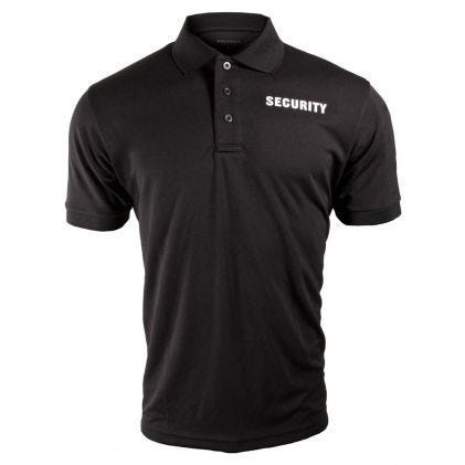 Men's Security Uniform Polo