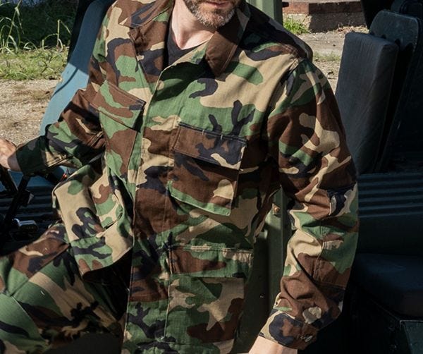 BDU Gear