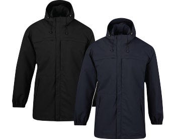 3-in-1 Hardshell Parka