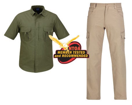 NTOA Member Tested and Approved Summerweight Uniform